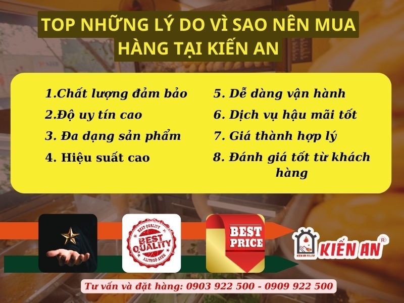 Liên hệ Saigonese Baguette để biết thêm về lò bánh mì