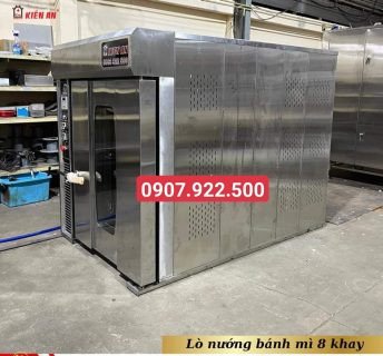 lò nướng xoay Kiến An