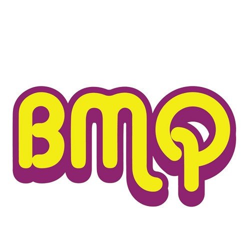 Logo bánh mì với hình ảnh hoạt hình vui nhộn, thu hút trẻ em
