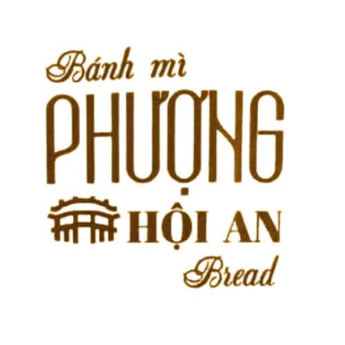 Logo thương hiệu bánh mì nổi tiếng với phong cách tối giản, dễ nhớ