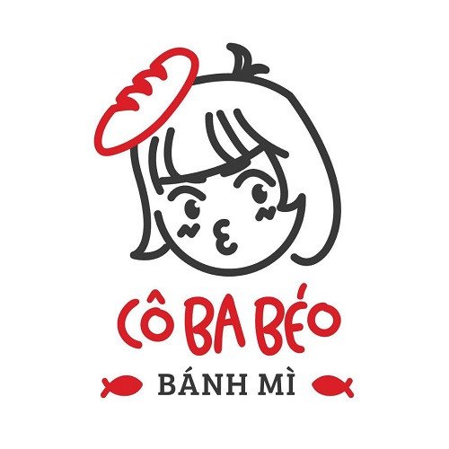 Logo tiệm bánh mì với phong cách cổ điển, gợi nhớ hương vị xưa