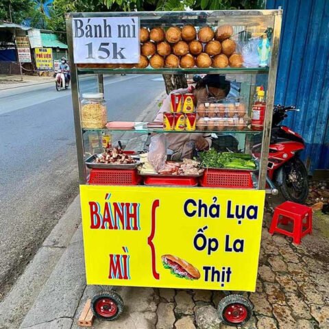 Lợi ích khi chọn mua tủ bán bánh mì thanh lý