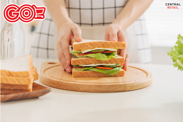 Lợi ích sức khỏe từ việc ăn bánh mì gối