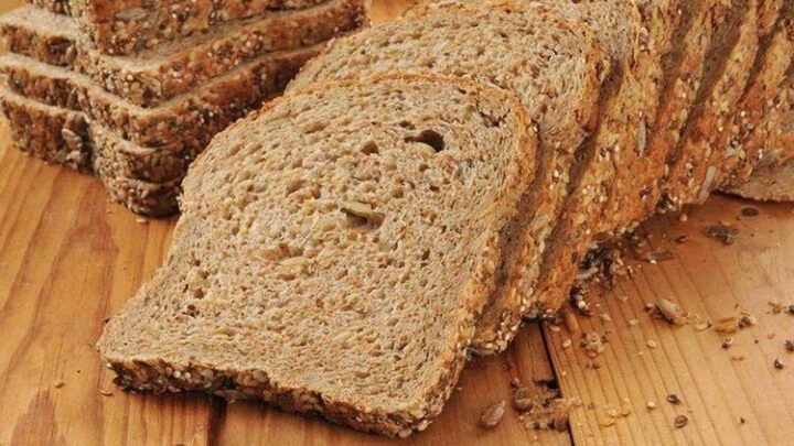 Lựa chọn bánh mì ngũ cốc nguyên hạt cho người quan tâm bánh mì có đường không