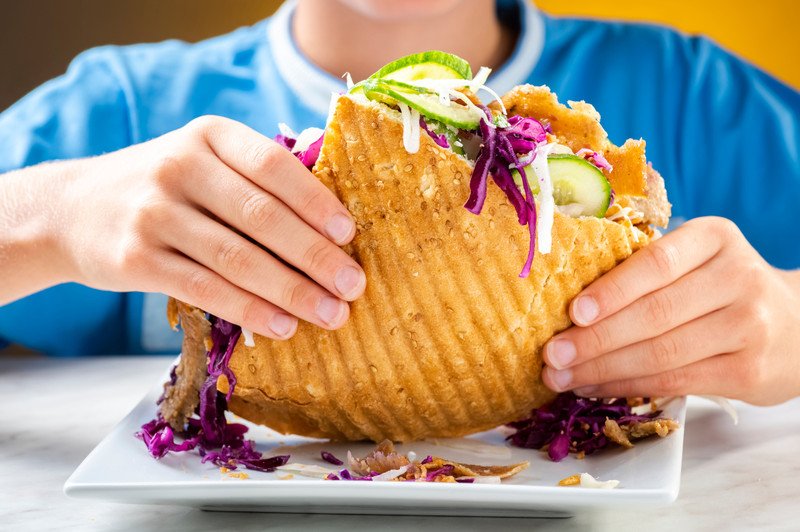 Lựa chọn bánh mì Thổ Nhĩ Kỳ lành mạnh để giữ gìn sức khỏe và vóc dáng