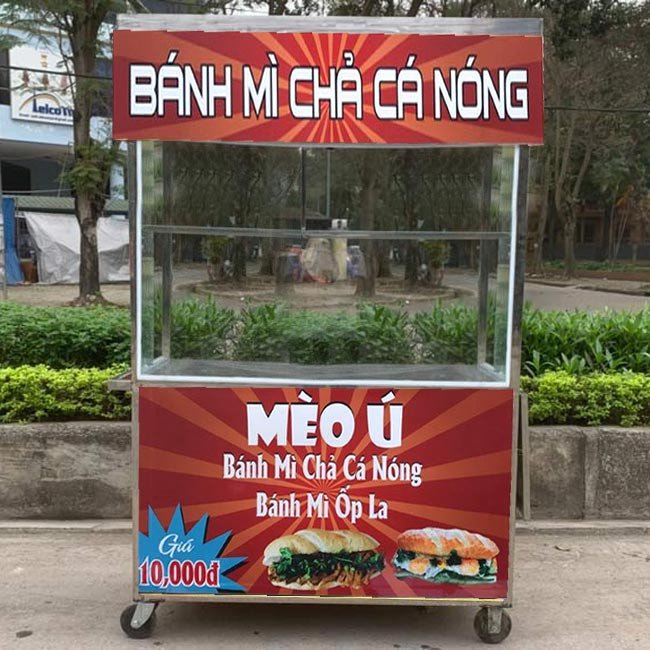 Lựa chọn chất liệu bền đẹp cho việc trang trí tủ bánh mì