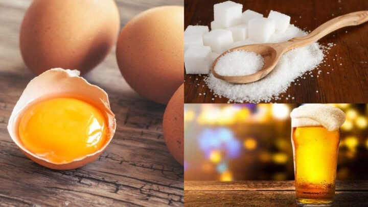 Lựa chọn trứng gà tươi ngon cho món trứng đánh kem