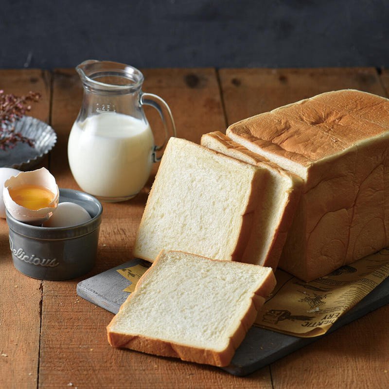 Lượng calo trong bánh mì Otto lát mỏng, tiện lợi