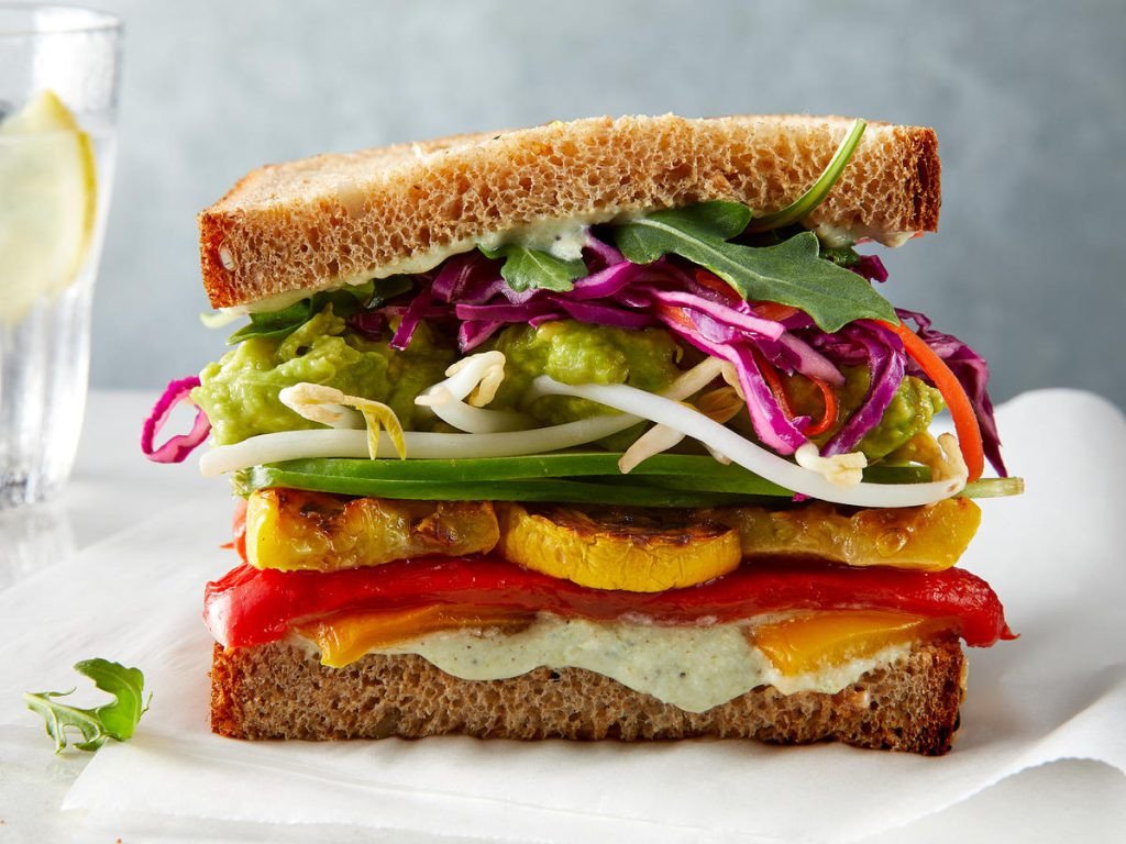 Lưu ý khi ăn bánh mì sandwich để duy trì vóc dáng
