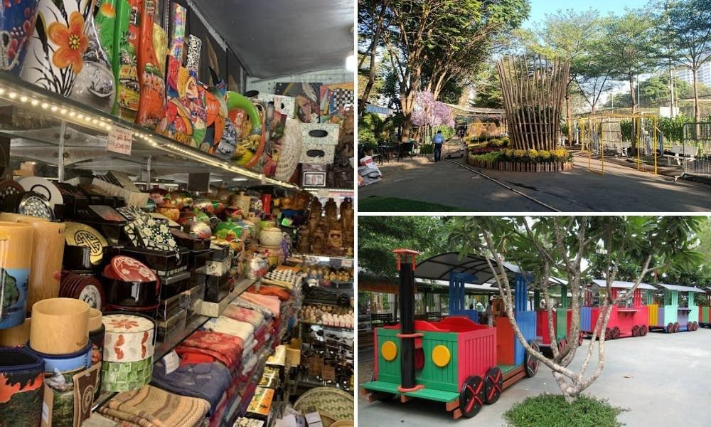 Mách bạn các điểm tham quan nổi tiếng gần chợ 200 Xóm Chiếu Quận 4