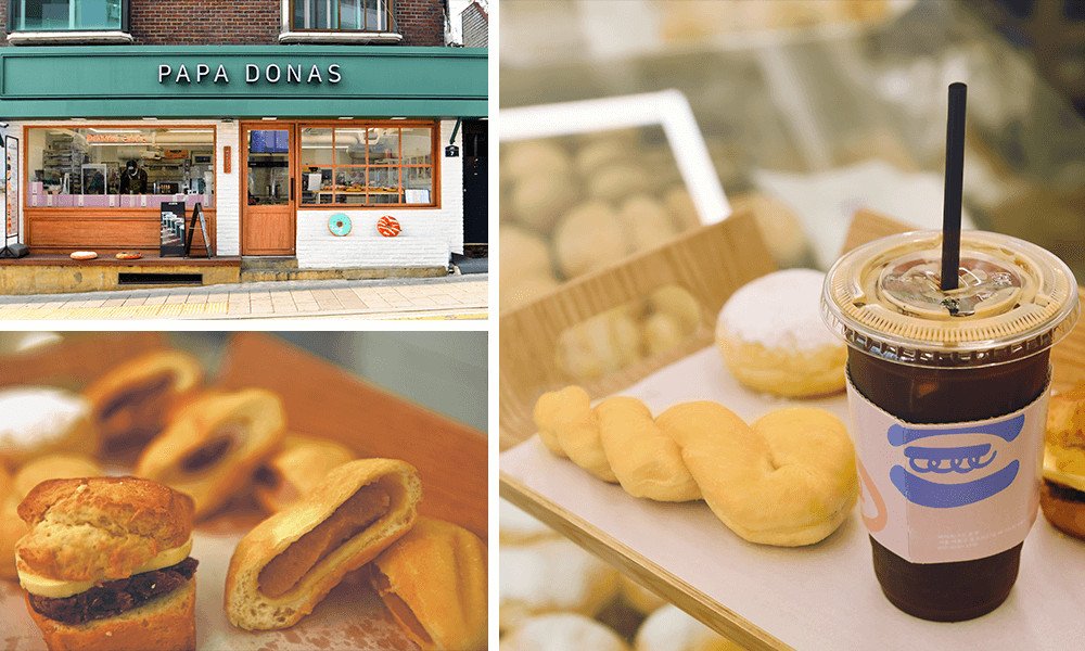 Mẫu thiết kế tiệm bánh mì cà phê đẹp và tiện lợi