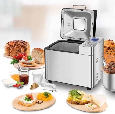 Máy làm bánh mì Unold Backmeister Edel 68456