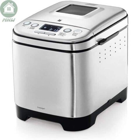 Máy làm bánh mì WMF Kult X, thiết kế sang trọng và chức năng đa dạng cho bánh mì tự làm