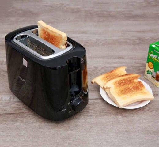 Máy nướng bánh mì Philips HD2582 chất lượng cao