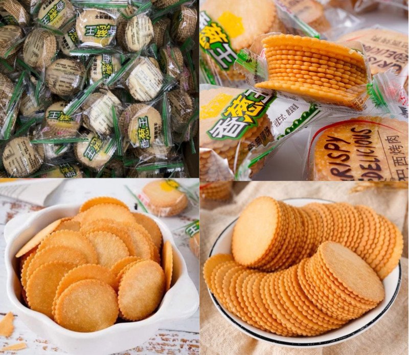 Khám Phá Hương Vị Đặc Sắc Của Bánh Mì Ngọt Trung Quốc