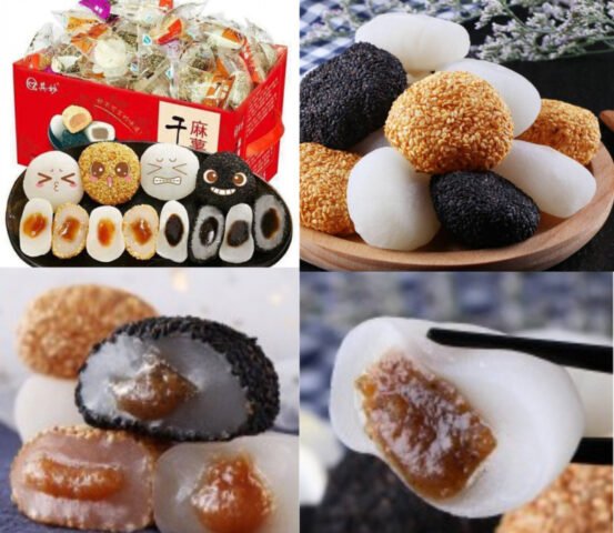 Khám Phá Hương Vị Đặc Sắc Của Bánh Mì Ngọt Trung Quốc