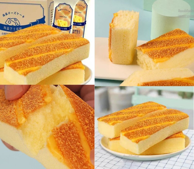 Khám Phá Hương Vị Đặc Sắc Của Bánh Mì Ngọt Trung Quốc