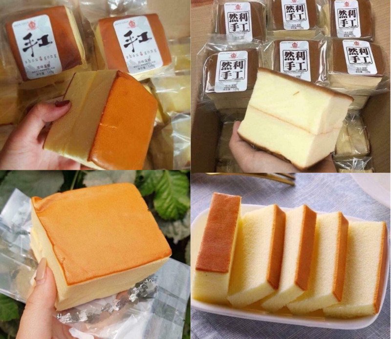 Khám Phá Hương Vị Đặc Sắc Của Bánh Mì Ngọt Trung Quốc