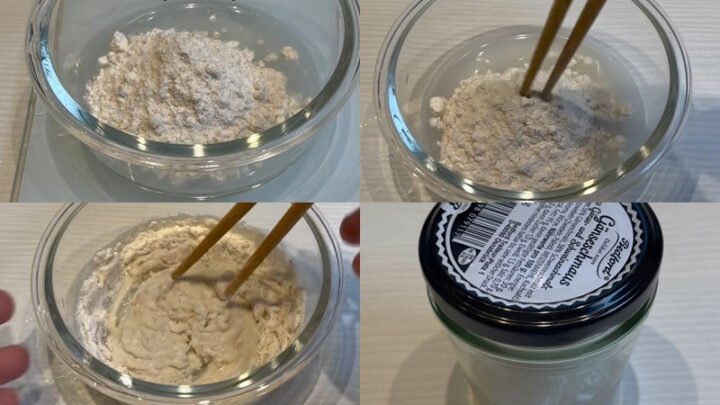 Men nở làm bánh mì mua ở đâu