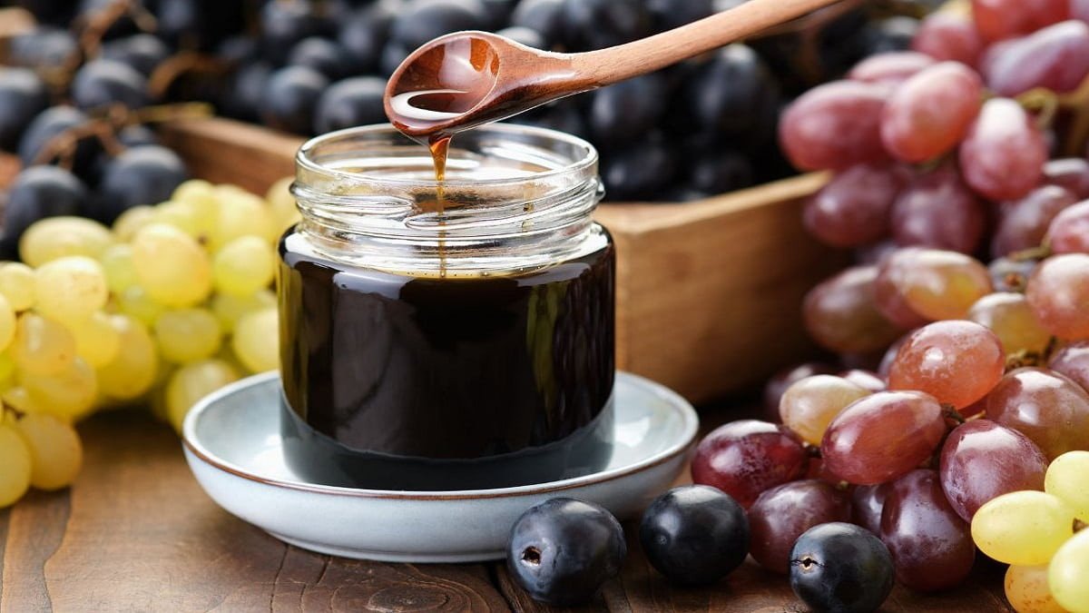 Mẹo bảo quản mứt nho ăn bánh mì được tươi lâu