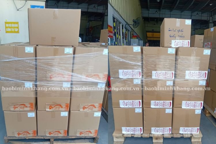 Mẹo bảo quản túi giấy bánh mì giữ chất lượng lâu dài