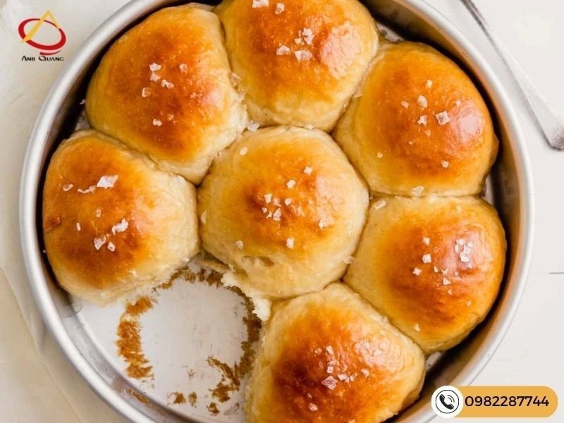 Mẹo hay giúp làm bánh mì tại nhà bằng nồi cơm điện thành công