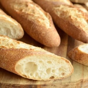 Sourdough Mini-Baguette