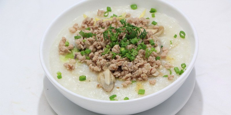 Món ăn lỏng thơm ngon