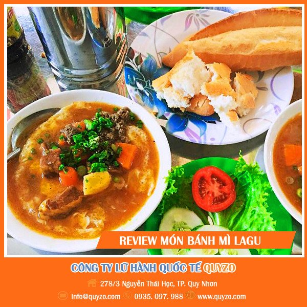 Món lagu gà Quy Nhơn phong phú và đầy đặn tại Phá Lấu Ông Hiệu Trần Hưng Đạo