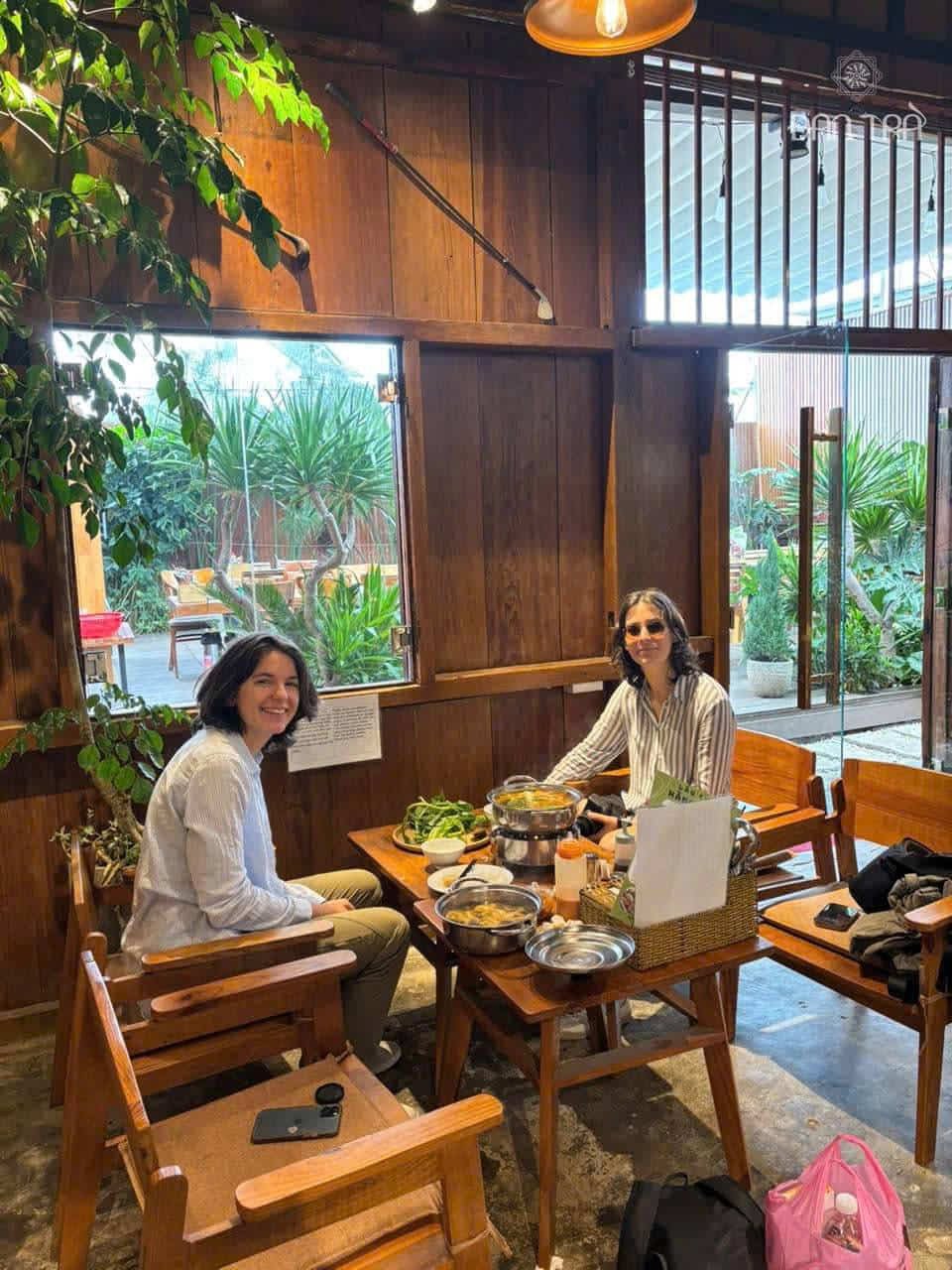 Món lẩu chay với hương vị thanh đạm, ấm áp