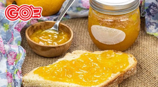 Mứt xoài táo tự làm sánh đặc, ngọt ngào cho bữa sáng