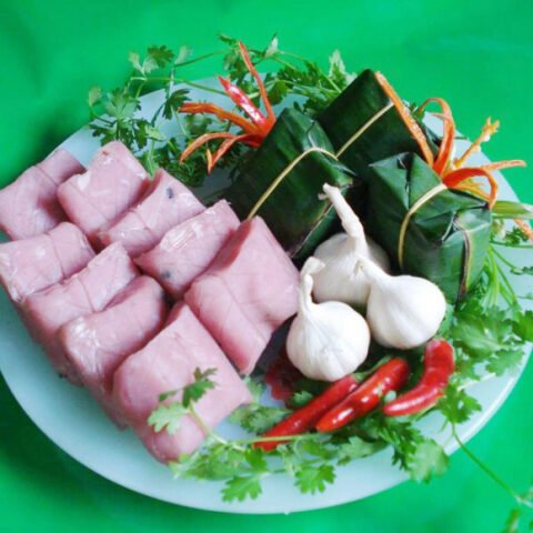 Nem chả Mười Dũng