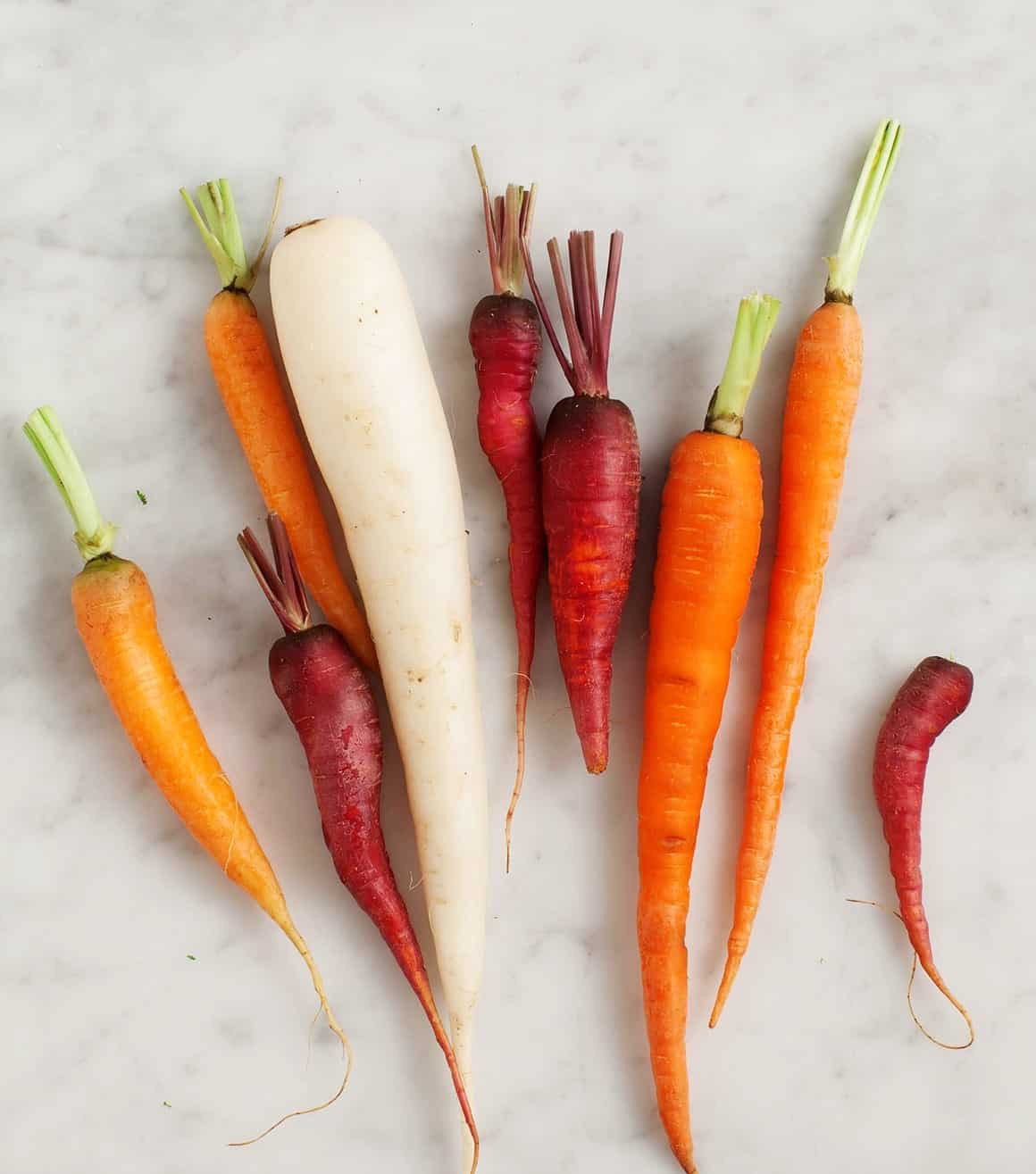 Nguyên liệu bánh mì chay