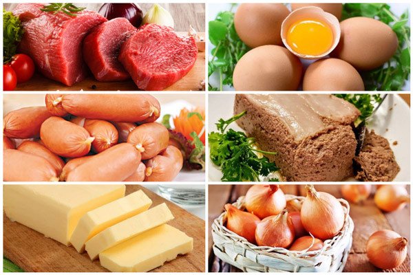 Nguyên liệu chuẩn bị cho cách làm bò né bánh mì tại nhà