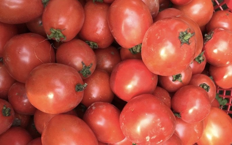 Nguyên liệu làm sốt xíu mại cho bánh mì chảo