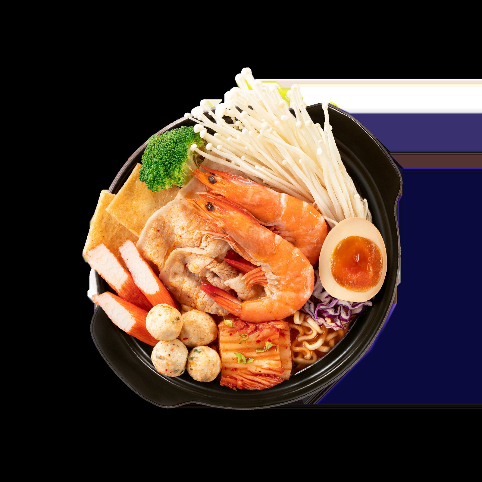 Nguyên liệu tươi ngon cho món bánh mì gà đậm chất Sài Gòn