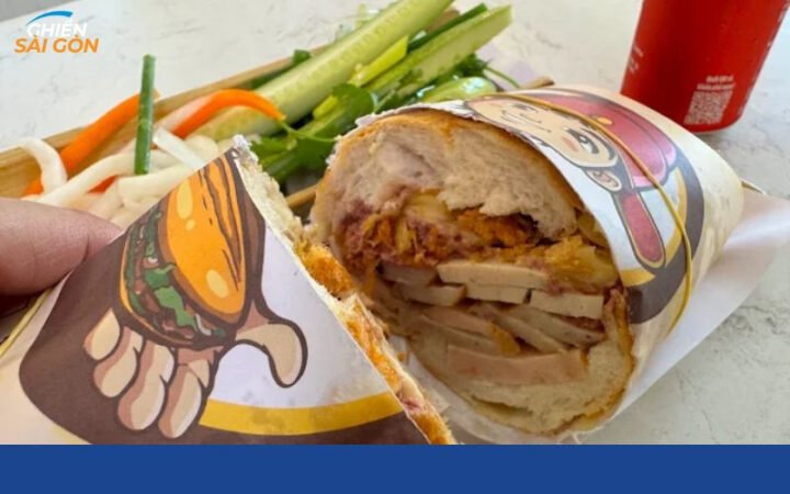 Nguyên liệu tươi ngon của bánh mì Huỳnh Hoa - Liên hệ Bánh mì Trạng