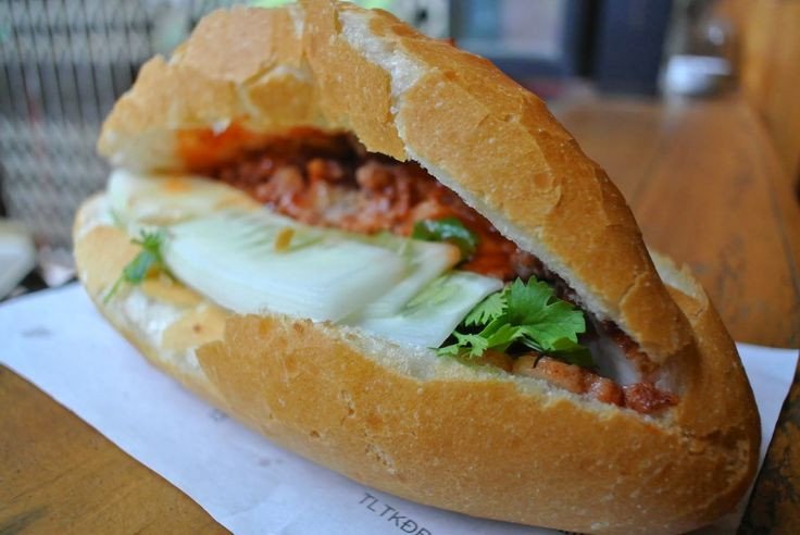 Nguyên liệu tươi ngon để làm pate bánh mì đơn giản