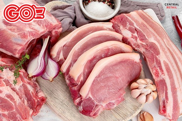 Nguyên liệu tươi ngon làm bánh mì ngọt tam giác