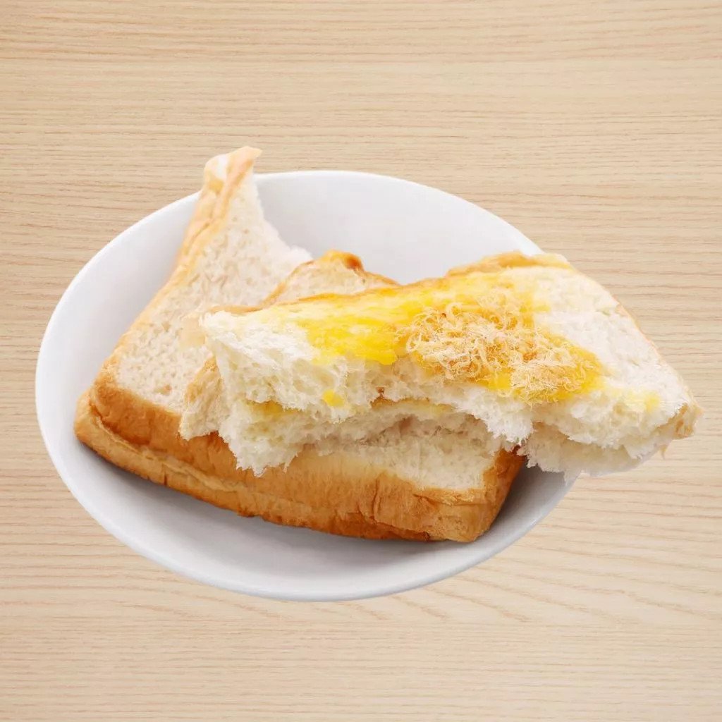 Nguyên liệu tươi ngon làm bánh mì Otto sốt mayonnaise