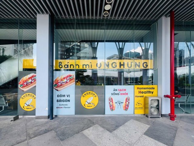 Nguyên liệu tươi ngon và chất lượng cho món bánh mì Ông Hưng