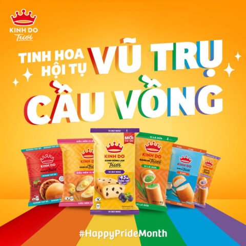 Nhiều loại bánh mì ăn liền tiện lợi, đa dạng hương vị