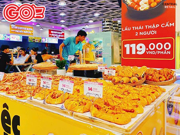 Những chiếc bánh mì thơm ngon đa dạng, gợi cảm hứng làm bánh tại Saigonese Baguette.