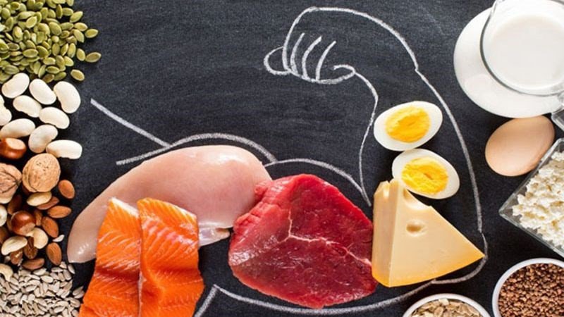 Những lợi ích sức khỏe từ bánh mì, bao gồm hàm lượng protein