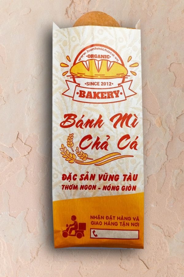 Những ổ bánh mì Ngân Dĩ An thơm lừng sẵn sàng phục vụ thực khách