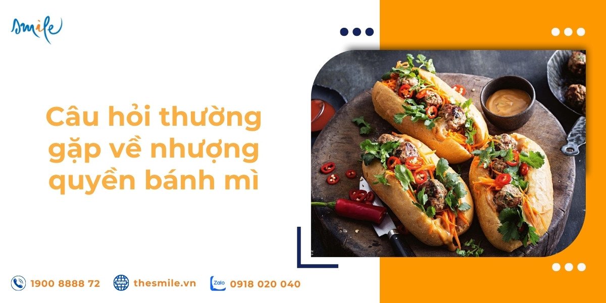 nhượng quyền bánh mì kebab