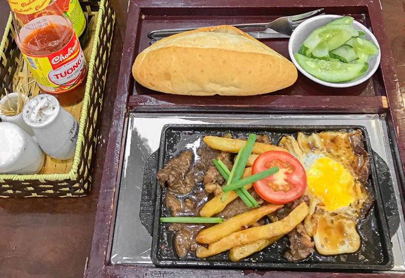 Nồi sốt vang hấp dẫn