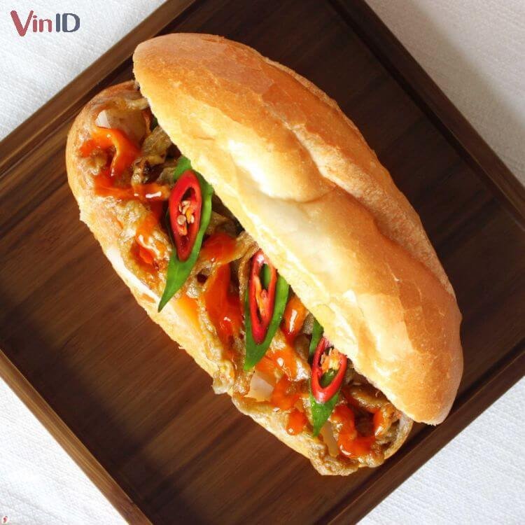 Nước sốt ăn bánh mì chả cá