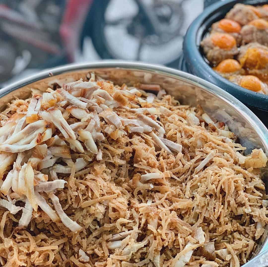 Ổ bánh mì bì đầy đặn, một lựa chọn hấp dẫn khác