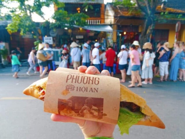 Phi Bánh Mì Hội An
